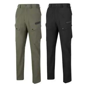 [하프클럽/에스엔피골프]SNP골프 남성 액티브 카고 팬츠