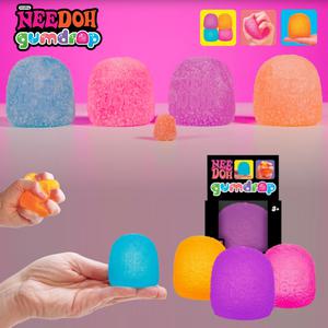 국내배송 니도 검드롭 스트레스볼 젤리볼 KC인증 색상선택