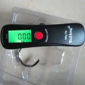 손저울 여행용 주방용 휴대용 캐리어 낚시 레저용 손저울 여행용저울 휴대용저울 캐리어저울