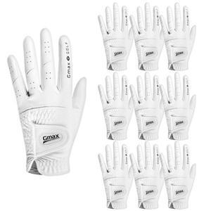 [지맥스][10장] 지맥스 프리조이 남성 필드 파크 연습용 여름 극세사 남성 여성 골프장갑