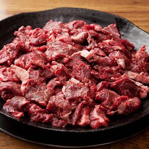 [서가한우] 1++등급 국거리 1kg(500gx2팩)