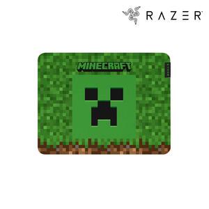 레이저코리아 Gigantus V2 마인크래프트 에디션 마우스패드