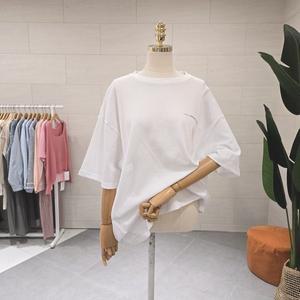 [대구백화점] [에잇컨셉]루즈핏 문라이트 반팔티셔츠(C25C7FTS059)