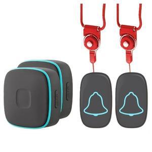 목걸이 비상벨 화장실 원격 알람 호출벨 안전 어르신 호출기 노인 응급벨