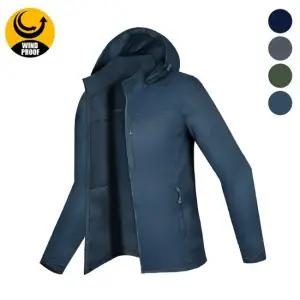 남자 바람막이 점퍼 잠바 이월상품 등산복 경량솔리드