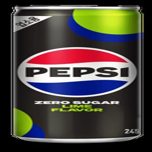 펩시콜라 제로라임 245ml (업소용) X 30개입