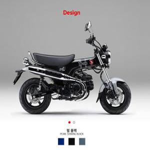 [토모바이크] HONDA 닥스125 25년식 신차 / 혼다 DAX125 2025 신차 판매