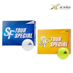 젝시오 투어 스페셜 SF 2피스 골프공 12구