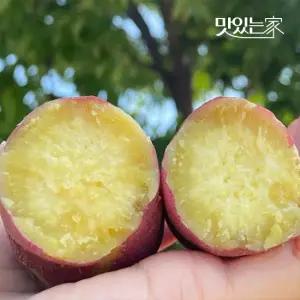 김의준 영암 세척 베니하루카 햇 황금 고구마 5kg 로얄 대