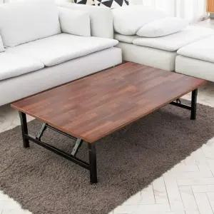 접이식 좌탁 쇼파테이블 밥상 공부상 prd175903599 (WFHODOF)