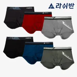 [라쉬반 럭셔리] 남자속옷 셀루켓 게르마늄 일루젼미스틱  6종