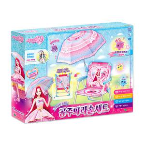 시크릿쥬쥬 공주 파라솔세트 쥬쥬파라솔