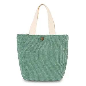 여자 캐주얼 코듀로이 토트백 패션 신상 숄더백 가방 (WFHQ85J)