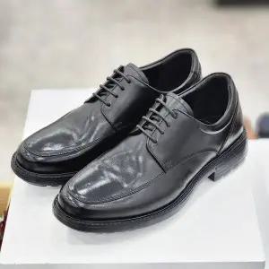 [탠디]320016 남성 3cm 특가할인 블랙 초경량 심플 정장 컴포트 구두 [모다전주