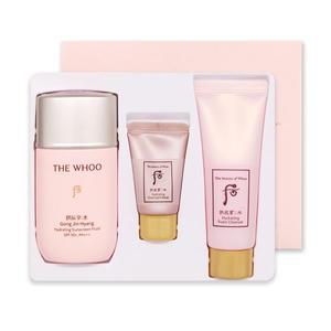 [더후] 공진향 수 수연 수분 선 기획세트