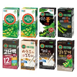 정식품 베지밀 대량 구성 24팩 3박스