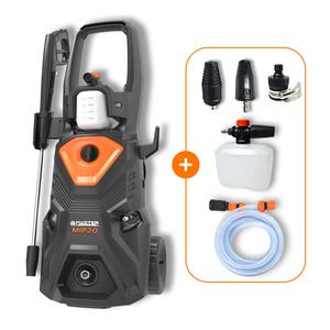 마스터 MIP20 자흡기능 인덕션 고압세척기 고압세차기 전기 산업용 가정용
