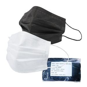 일회용 덴탈마스크 3중 MB필터 여름용 대형 500매