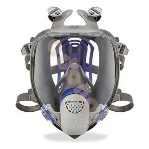 3M FF402 전면형 양구 방진방독면 1개