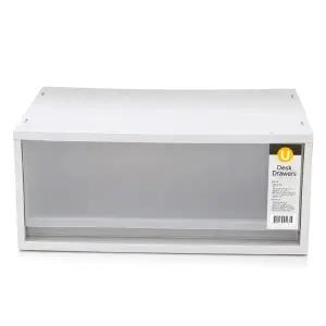 데스크 정리 박스