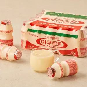 [한국야쿠르트]야쿠르트 오리지널 65ml* 20