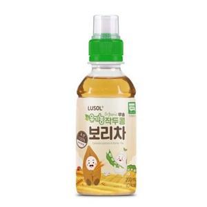 루솔 유기농 작두콩 보리차 200ml