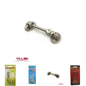 유진 아오리정 DN 100mm 굴절형/창문/서랍/가구/가정용/아날로그/금속/고리형/잠금/장치/여닫이/미닫이문