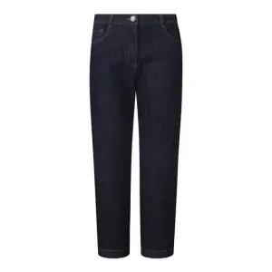 배기핏8부데님팬츠 BJPKI2282_DG