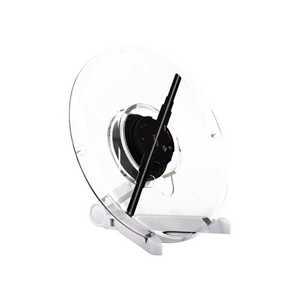 데스크탑 3D 홀로그램 프로젝션 소형 LED 회전 스크린 입체 영상 디스플레이 광고판