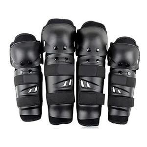 고품질 B무릎 팔꿈치 보호대 세트 암가드 니프로텍터 바이크 (WFHU8E7)