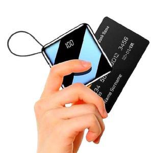 50000mAh 보조배터리 대용량 미니 2OOOOOM 호환 여행 8만mA 여행용