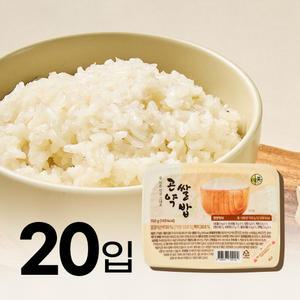대신곤약 신제품 곤약쌀밥 150g * 20개입