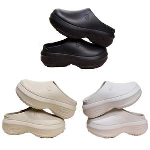 발편한 통굽 슬리퍼 230-250 EVA 방수 주방 간호사 신발