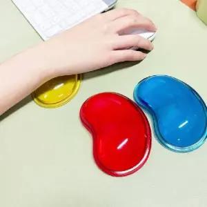 마우스 손목받침대 귀여운 컴퓨터 손목거치대 손목보 (WFHURJO)