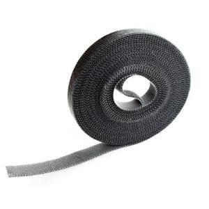 고품질 재사용 케이블타이 찍찍이밴드 케이블홀더 전기선고정 바닥 인터넷케이블 사용이편리한 (WFHUYA0)