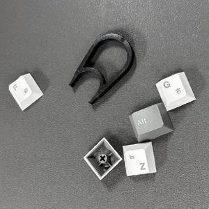 고품질 키캡리무버 키캡분해도구 키보드리무버 키보드 키캡제 제거 자판 이물질제거 (WFHUY9N)