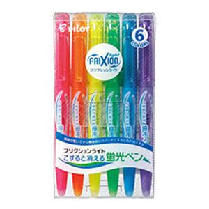 프릭션 라이트 형광펜 세트