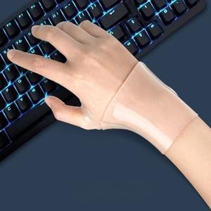 고품질 간편 손목 보호대 아대 스트랩 투명 밴드 1P 테가덤 손목스트랩 WSF스트랩 헬스그립 의족 (WFHW8B1)