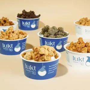 룩트 저당 요거트볼 식단관리팩 6종