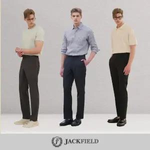 [잭필드] 25SS 여름 남성 숨쉬는 팬츠 3종