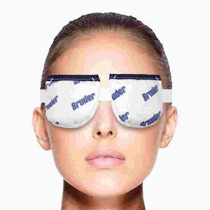 눈찜질 안대 온찜질 BRUDER 수면 modV761D4 샤크팡 냉찜질 마사지 브루더