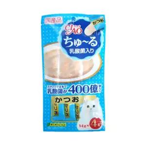 SC-232 챠오츄르 가다랑어 유산균 4P x 12개