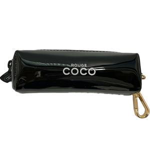 샤넬뷰티 블랙색상 코코루즈 파우치 백참 #내백꾸미기