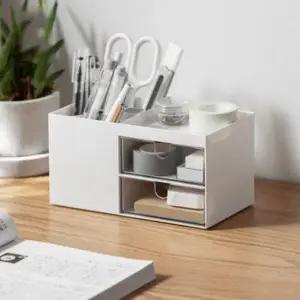 바이빅컴퍼니 미니멀라이프 책상수납함 미니서랍 연필꽂이