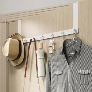 도어 후크 방문옷걸이 벽고정 도어걸이 (WFHY9SF)