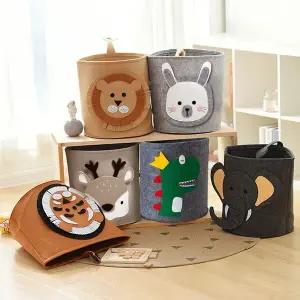 [하프클럽/]장난감 보관함 수납함 정리함 토이박스 LUAZ-TB