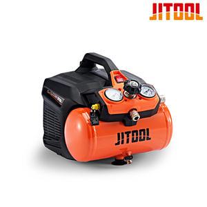 제일타카 오일리스 저소음 2마력 미니콤프레샤 콤프레셔 소형 공장 JQS206