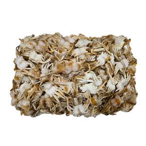 베이비크랩 1kg 냉동 꽃게튀김 게튀김 칠게