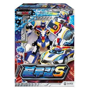 [메탈카드봇]S 블루캅S