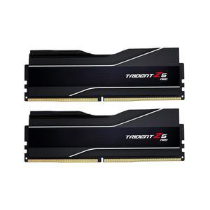 G.SKIL 트라이던트 Z5 네오 시리즈 (AMD 엑스포) DDR5 RAM 64GB (2x32GB) 6000MT /s CL30-40-40-96 1.40V 데스크탑 컴퓨터 메모리 UDIMM - 매트 블랙 (F5-6000J3040G32GX2-TZ5N)